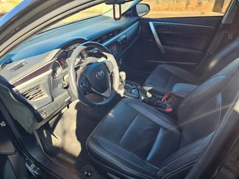 TOYOTA Corolla 2.0 16V 4P FLEX XEI DIRECT SHIFT AUTOM�TICO CVT, Foto 11