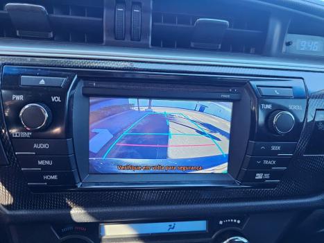 TOYOTA Corolla 2.0 16V 4P FLEX XEI DIRECT SHIFT AUTOM�TICO CVT, Foto 14