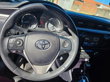 TOYOTA Corolla 2.0 16V 4P FLEX XEI DIRECT SHIFT AUTOM�TICO CVT, Foto 16