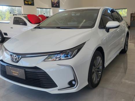 TOYOTA Corolla 2.0 16V 4P FLEX XEI DIRECT SHIFT AUTOM�TICO CVT, Foto 3