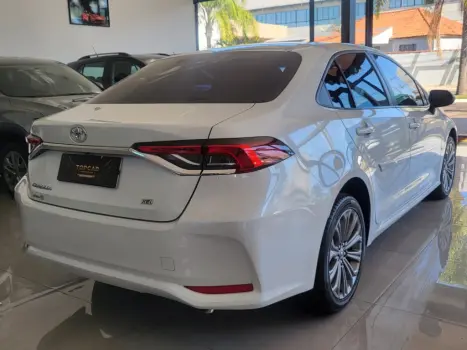 TOYOTA Corolla 2.0 16V 4P FLEX XEI DIRECT SHIFT AUTOM�TICO CVT, Foto 4