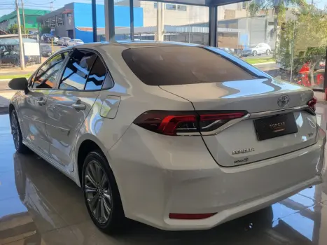 TOYOTA Corolla 2.0 16V 4P FLEX XEI DIRECT SHIFT AUTOM�TICO CVT, Foto 6