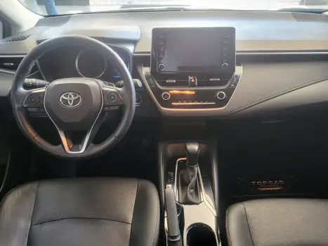 TOYOTA Corolla 2.0 16V 4P FLEX XEI DIRECT SHIFT AUTOM�TICO CVT, Foto 7