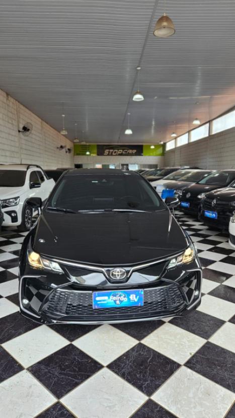 TOYOTA Corolla 2.0 16V 4P XEI FLEX AUTOM�TICO, Foto 3