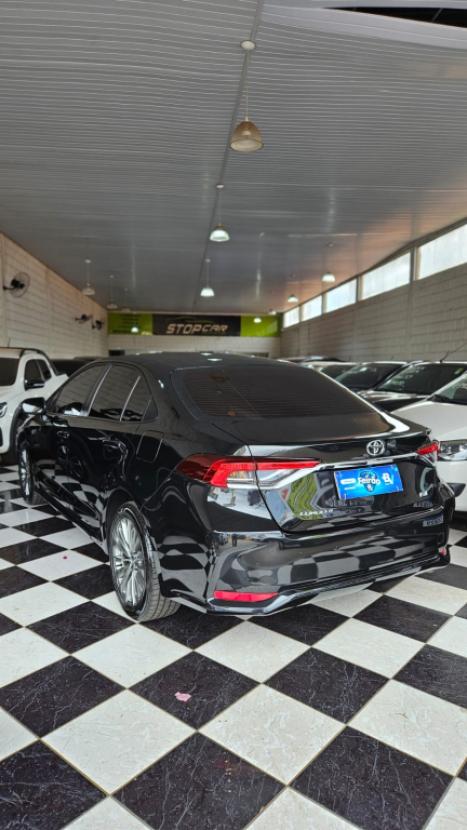 TOYOTA Corolla 2.0 16V 4P XEI FLEX AUTOM�TICO, Foto 5