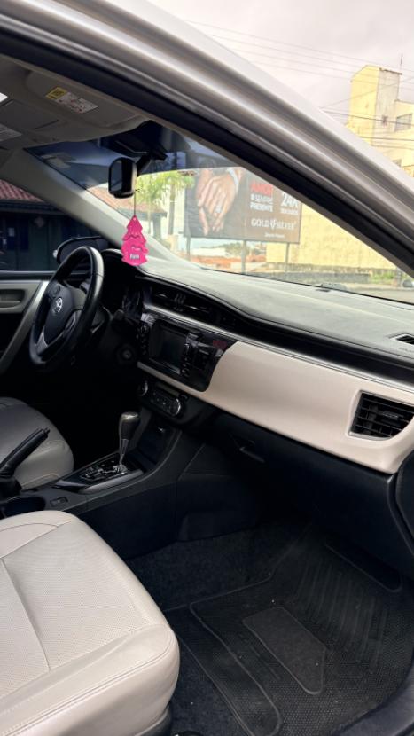 TOYOTA Corolla 2.0 16V 4P XEI FLEX AUTOM�TICO, Foto 5