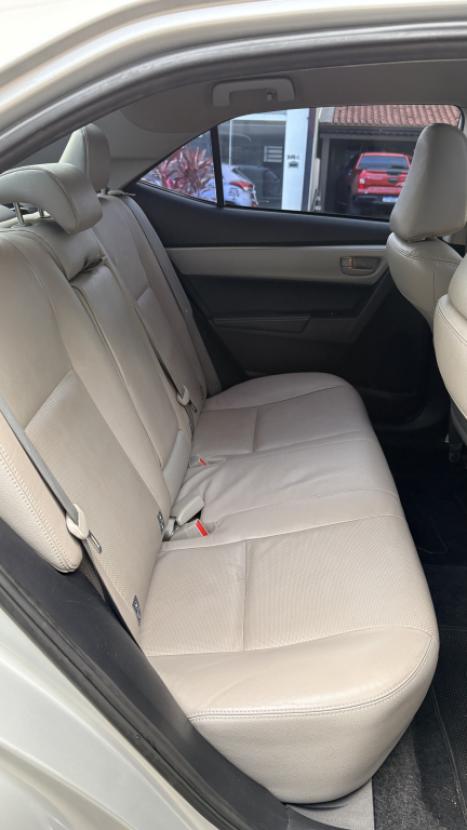 TOYOTA Corolla 2.0 16V 4P XEI FLEX AUTOM�TICO, Foto 7