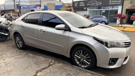 TOYOTA Corolla 2.0 16V 4P XEI FLEX AUTOM�TICO, Foto 2