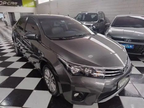 TOYOTA Corolla 2.0 16V 4P XEI FLEX AUTOM�TICO, Foto 2