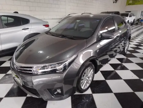 TOYOTA Corolla 2.0 16V 4P XEI FLEX AUTOM�TICO, Foto 3