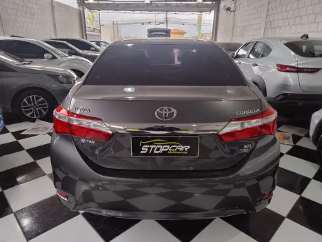 TOYOTA Corolla 2.0 16V 4P XEI FLEX AUTOM�TICO, Foto 6