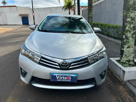 TOYOTA Corolla 2.0 16V 4P FLEX XEI DIRECT SHIFT AUTOM�TICO CVT, Foto 2