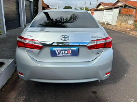 TOYOTA Corolla 2.0 16V 4P FLEX XEI DIRECT SHIFT AUTOM�TICO CVT, Foto 5