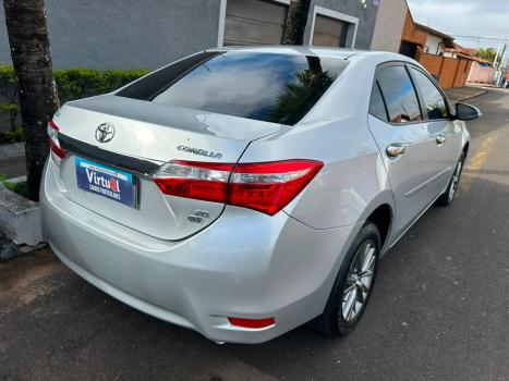 TOYOTA Corolla 2.0 16V 4P FLEX XEI DIRECT SHIFT AUTOM�TICO CVT, Foto 6