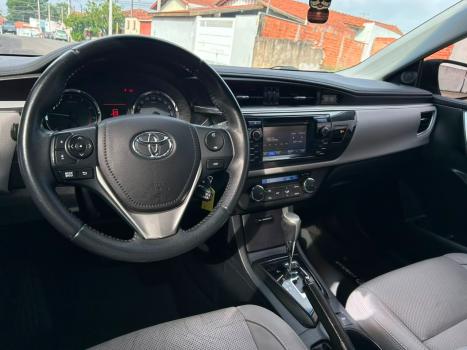 TOYOTA Corolla 2.0 16V 4P FLEX XEI DIRECT SHIFT AUTOM�TICO CVT, Foto 11