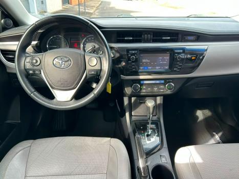 TOYOTA Corolla 2.0 16V 4P FLEX XEI DIRECT SHIFT AUTOM�TICO CVT, Foto 12