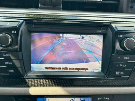 TOYOTA Corolla 2.0 16V 4P FLEX XEI DIRECT SHIFT AUTOM�TICO CVT, Foto 16