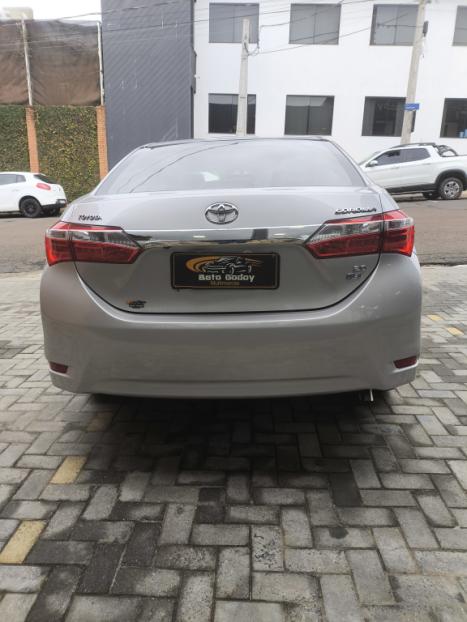 TOYOTA Corolla 2.0 16V 4P XEI FLEX AUTOM�TICO, Foto 6