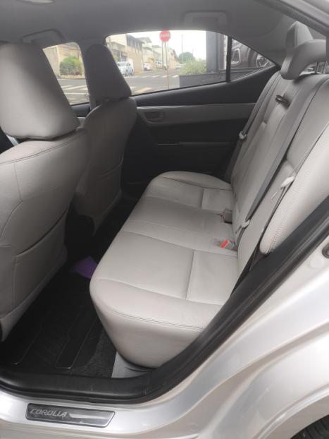 TOYOTA Corolla 2.0 16V 4P XEI FLEX AUTOM�TICO, Foto 13