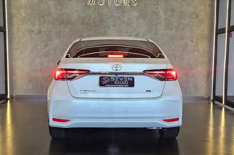 TOYOTA Corolla 2.0 16V 4P XEI FLEX AUTOM�TICO, Foto 4