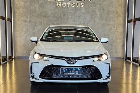TOYOTA Corolla 2.0 16V 4P XEI FLEX AUTOM�TICO, Foto 8