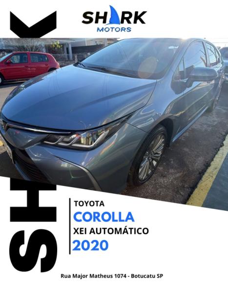 TOYOTA Corolla 2.0 16V 4P XEI FLEX AUTOM�TICO, Foto 2
