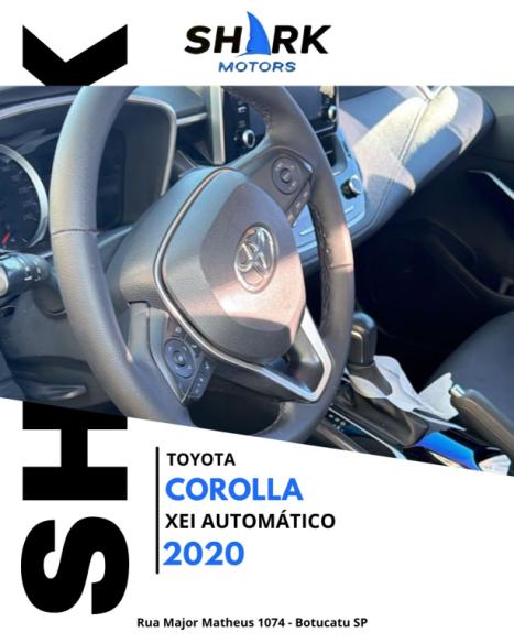 TOYOTA Corolla 2.0 16V 4P XEI FLEX AUTOM�TICO, Foto 3