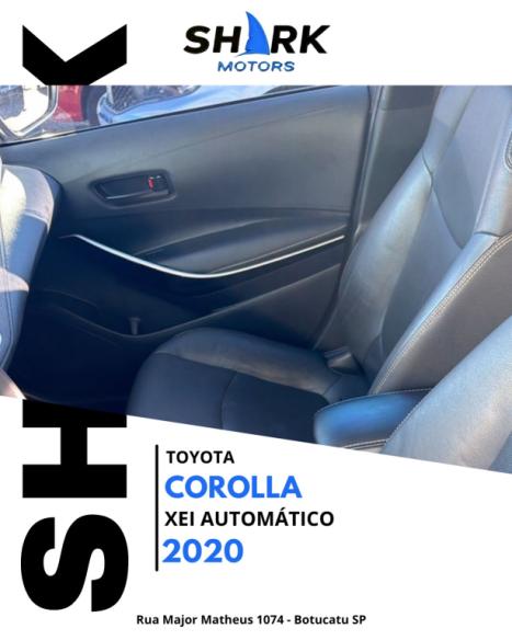 TOYOTA Corolla 2.0 16V 4P XEI FLEX AUTOM�TICO, Foto 4