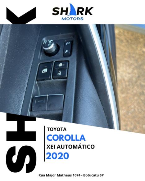 TOYOTA Corolla 2.0 16V 4P XEI FLEX AUTOM�TICO, Foto 5