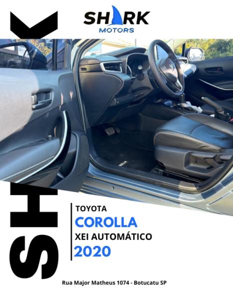 TOYOTA Corolla 2.0 16V 4P XEI FLEX AUTOM�TICO, Foto 6