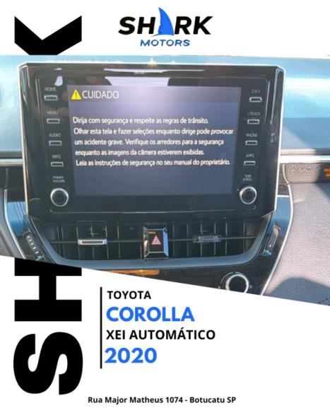 TOYOTA Corolla 2.0 16V 4P XEI FLEX AUTOM�TICO, Foto 7