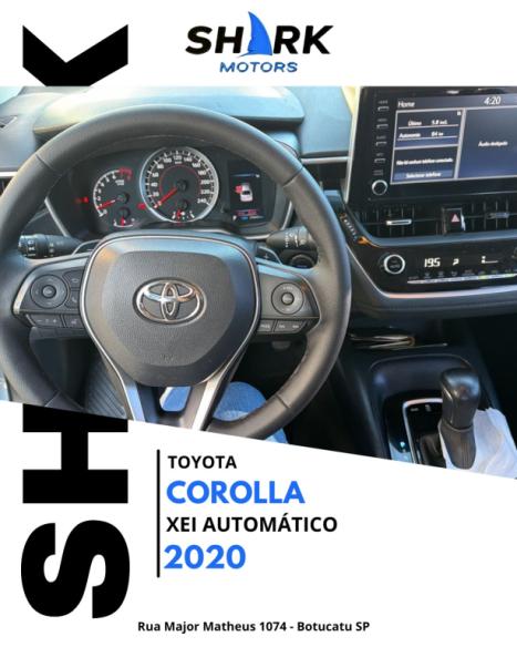 TOYOTA Corolla 2.0 16V 4P XEI FLEX AUTOM�TICO, Foto 9