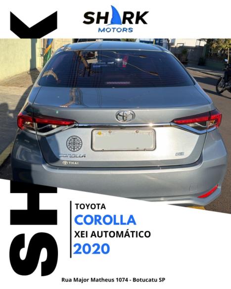 TOYOTA Corolla 2.0 16V 4P XEI FLEX AUTOM�TICO, Foto 10