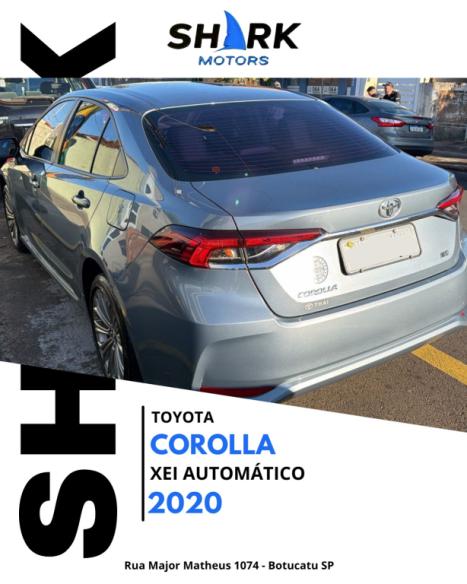 TOYOTA Corolla 2.0 16V 4P XEI FLEX AUTOM�TICO, Foto 11