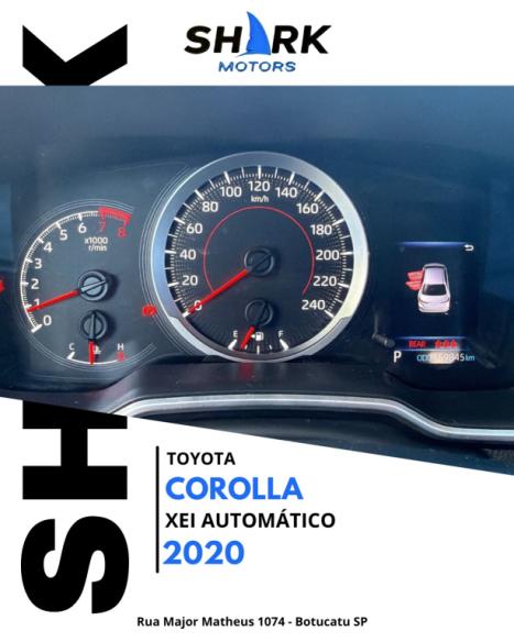 TOYOTA Corolla 2.0 16V 4P XEI FLEX AUTOM�TICO, Foto 12
