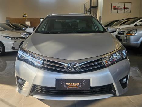 TOYOTA Corolla 2.0 16V 4P XEI FLEX AUTOM�TICO, Foto 2