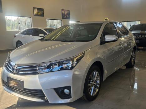 TOYOTA Corolla 2.0 16V 4P XEI FLEX AUTOM�TICO, Foto 3