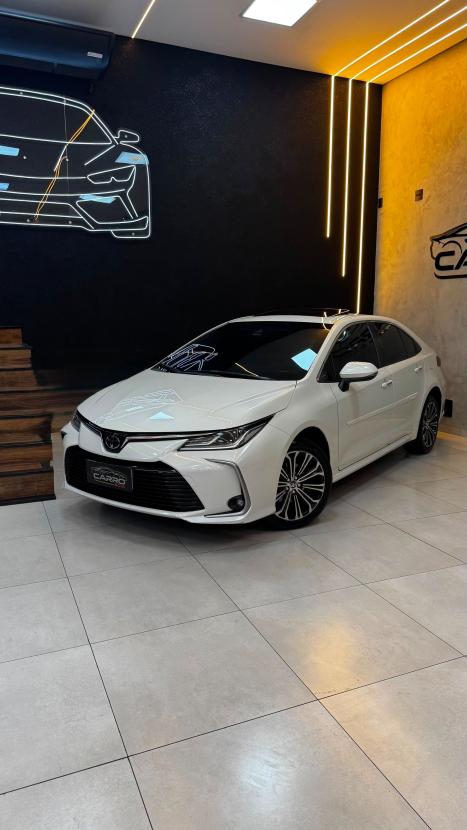 TOYOTA Corolla 2.0 16V 4P FLEX ALTIS DIRECT SHIFT AUTOM�TICO CVT, Foto 1