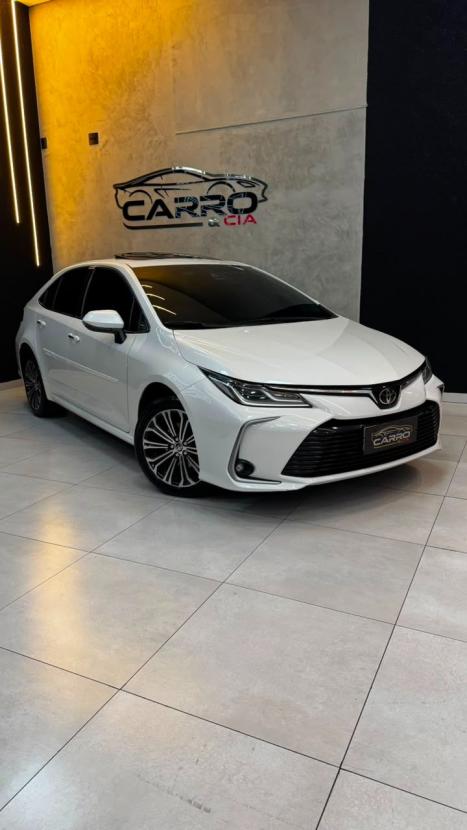 TOYOTA Corolla 2.0 16V 4P FLEX ALTIS DIRECT SHIFT AUTOM�TICO CVT, Foto 2
