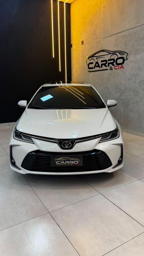 TOYOTA Corolla 2.0 16V 4P FLEX ALTIS DIRECT SHIFT AUTOM�TICO CVT, Foto 3