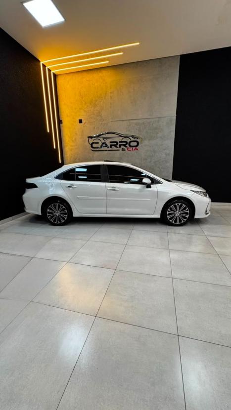 TOYOTA Corolla 2.0 16V 4P FLEX ALTIS DIRECT SHIFT AUTOM�TICO CVT, Foto 4