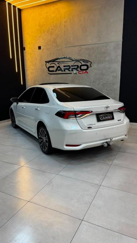 TOYOTA Corolla 2.0 16V 4P FLEX ALTIS DIRECT SHIFT AUTOM�TICO CVT, Foto 5