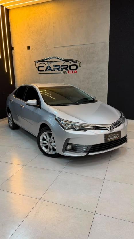 TOYOTA Corolla 2.0 16V 4P FLEX XEI DIRECT SHIFT AUTOM�TICO CVT, Foto 2