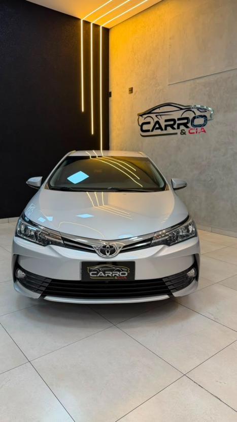 TOYOTA Corolla 2.0 16V 4P FLEX XEI DIRECT SHIFT AUTOM�TICO CVT, Foto 3