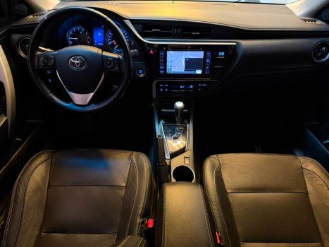 TOYOTA Corolla 2.0 16V 4P FLEX XEI DIRECT SHIFT AUTOM�TICO CVT, Foto 6