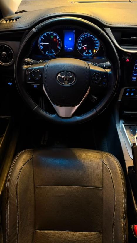 TOYOTA Corolla 2.0 16V 4P FLEX XEI DIRECT SHIFT AUTOM�TICO CVT, Foto 7