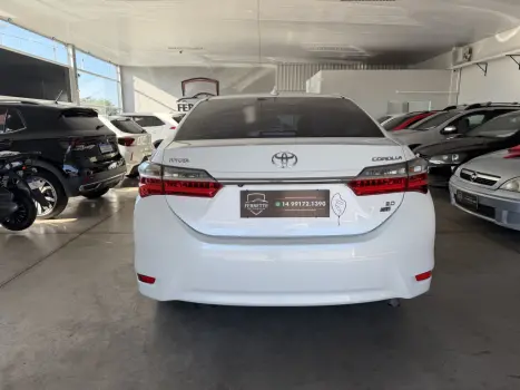 TOYOTA Corolla 2.0 16V 4P XEI FLEX AUTOM�TICO, Foto 4