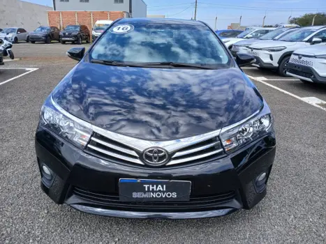 TOYOTA Corolla 2.0 16V 4P FLEX XEI DIRECT SHIFT AUTOM�TICO CVT, Foto 2