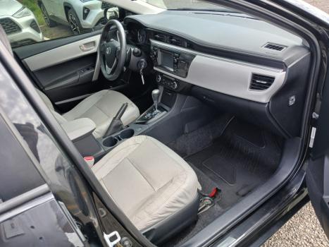 TOYOTA Corolla 2.0 16V 4P FLEX XEI DIRECT SHIFT AUTOM�TICO CVT, Foto 9