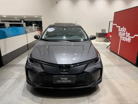 TOYOTA Corolla 2.0 16V 4P FLEX ALTIS DIRECT SHIFT AUTOM�TICO CVT, Foto 2